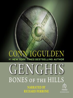 cover image of Bones of the Hills